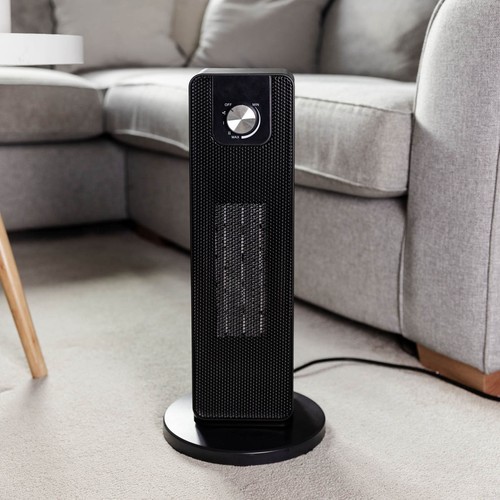 Tower fan heater electric - tower,