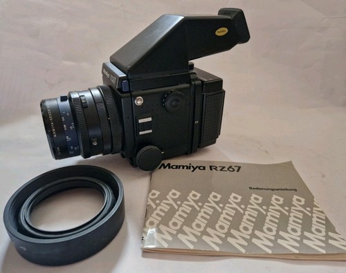 Mamiya rz67 sekor macro - rz67, 4.5