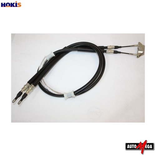 Cable pull parking brake - pull,