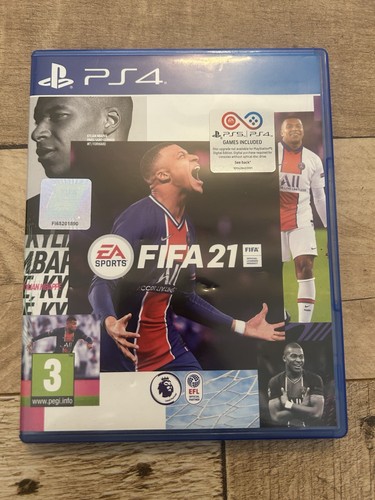 Fifa sports official ps4 - fifa,