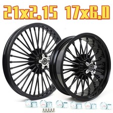 Fat Spoke Wheels 21x2.15 17X6