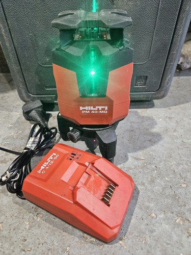 Hilti pm40 multi - hilti, multi-line