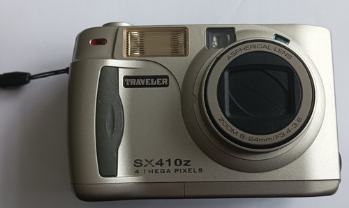 Traveler sx410z mega pixel - 4.1,