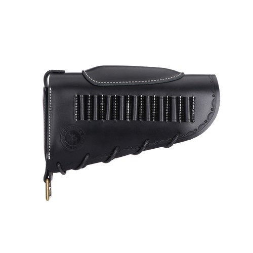 Tourbon leather gun - gun, stock
