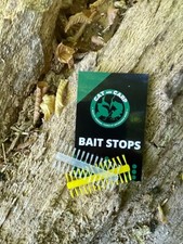 56 Quick Stops. Quick Stoppers. Push Stops. Bait Stops. Carp Terminal Tackle.