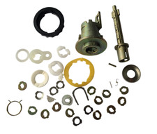 Genuine Ford 96FGA431K99A Tailgate Lock Cylinder Repair Kit OEM 1008009 - Fiesta