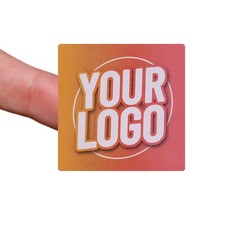 Personalised 40mm Square