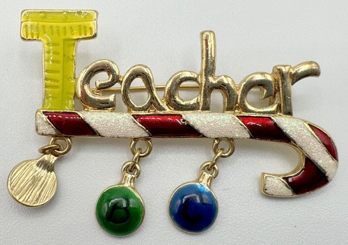 5527 vintage brooch gold - a5-5527,