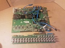 QVIS  DVR SERIES   MAIN BOARD MODEL:DVR3204HF-S-PLEASE READ
