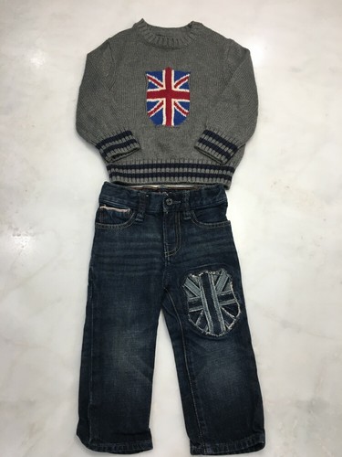 Baby gap boys - union, jack