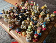 Eggbert & Friends Collectables - Malcolm Bowmer - Various- Sold Individually
