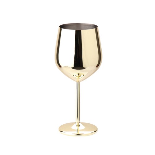 Wine glasses goblet copper cup - goblet,