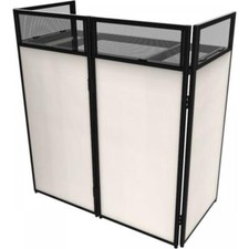 Mobile DJ Stand 100cm with