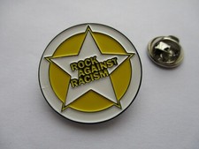 ROCK AGAINST RACISM METAL