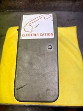 British Railways Electrification Telephone