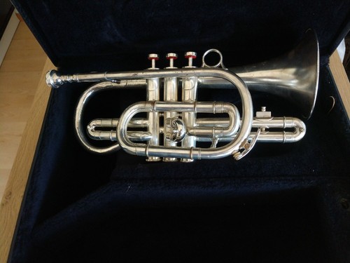 Besson london trumpet new - trumpet,