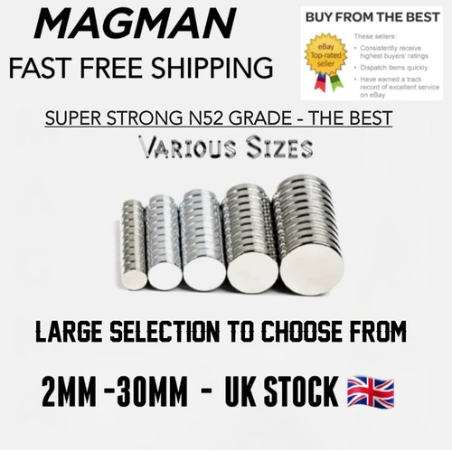 Strong magnets neodymium - strong,
