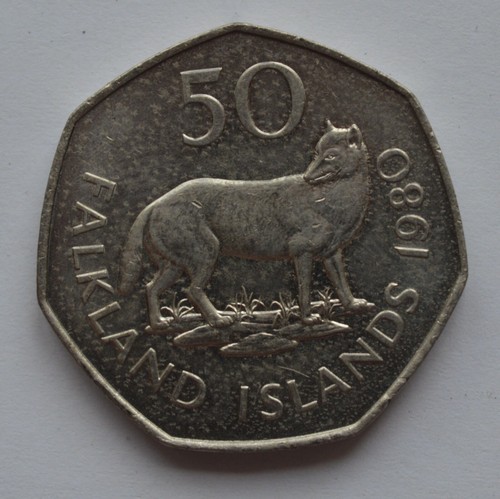 1980 falkland large 50p - falkland,
