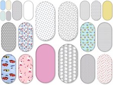 100% Cotton Fitted Sheet for