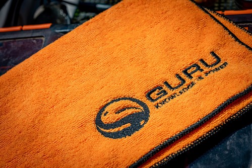 Guru new coarse fishing orange - new,
