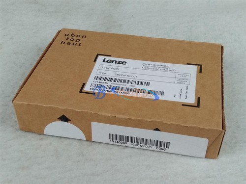 One new lenze e82zafsc001 - new,