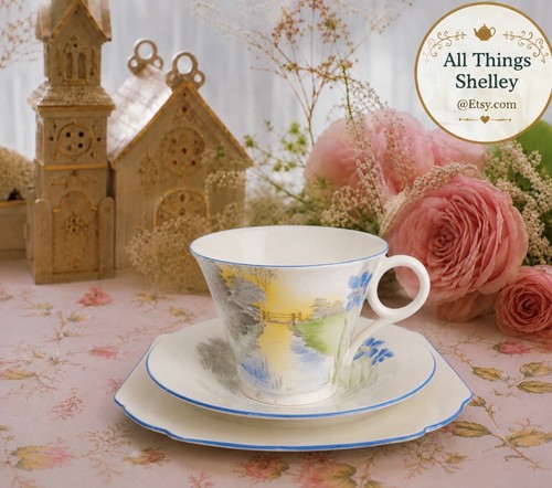 Shelley iris and stream eve - iris,