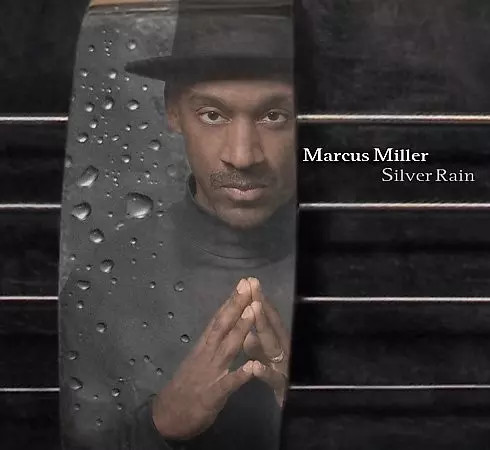 Silver rain marcus miller - silver,