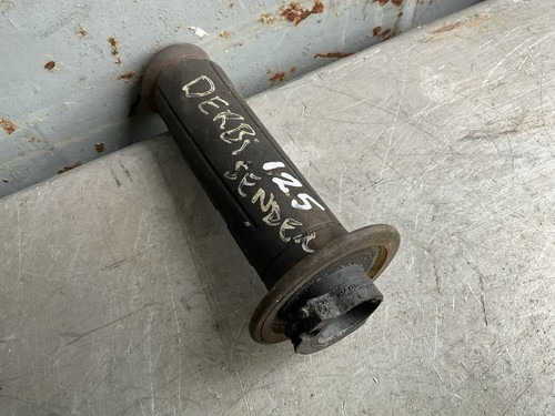 Derbi 125 senda - derbi, grip