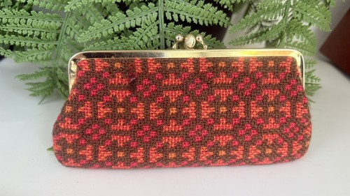 Mid century welsh blanket - century,
