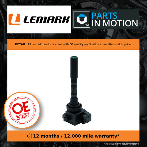 Ignition coil fits isuzu - coil,