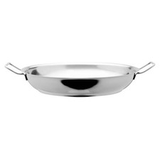 Stainless Steel Paella Pan –