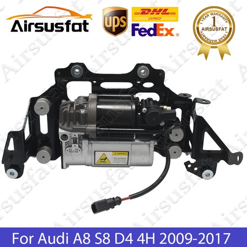 Air suspension compressor with - air,