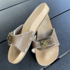 Scholl Exercise Sandals - Size