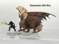 D&D Pathfinder Mini Return of
