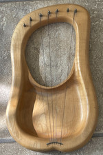 7 String Pentatonic Lyre Harp