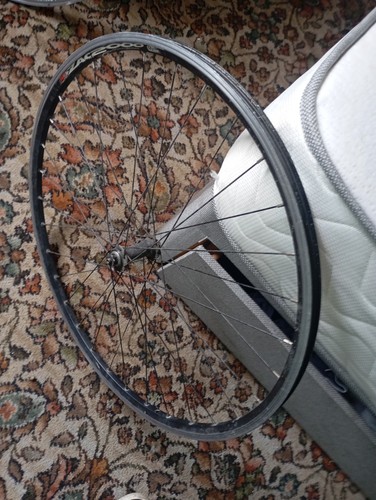 Road racing bike front - road,