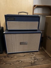Laney Lionheart L20H 20-Watt Tube Guitar Amp Head & 212 Cab