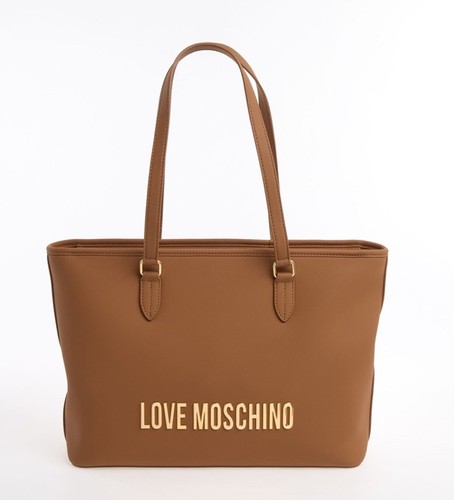 Love moschino camel - love,