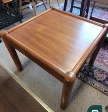 Danish Mid Century  Side  Table  By Domino