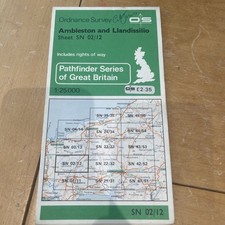 1984 Ordnance Survey