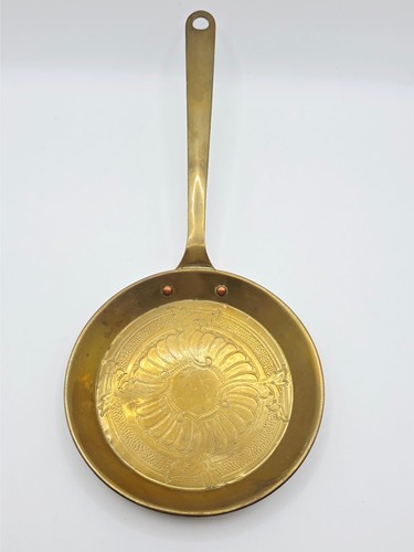 Vintage brass webaware - brass,