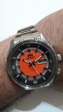 Vintage Orient automatic king