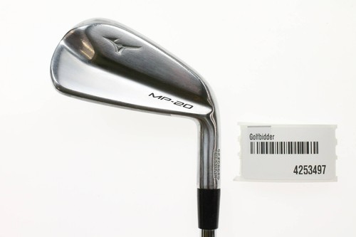 Mizuno hmb iron set - mizuno, mp-20