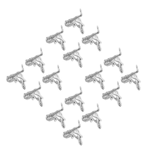 Pcs music saxophone brooch - 16,