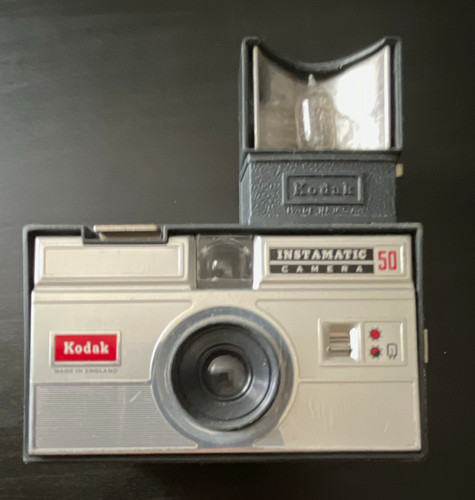 Kodak instamatic compact - 50,