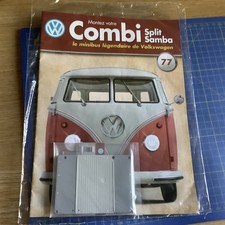 VOLKSWAGEN VW T1 bus Deagostini/Altaya build your own issue 77