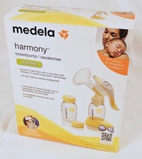 NEW SEALED Medela Harmony