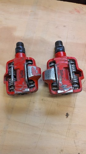 Time atac alium clipless - alium,