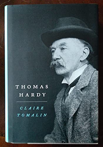 Thomas hardy tomalin - hardy, by
