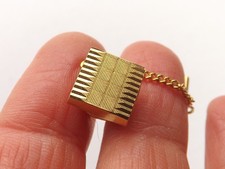 Vintage 1960s 1970s Tie Pin